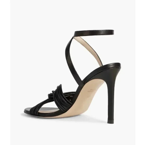 NIB Stuart Weitzman Twist Sleek 95 Sandals size 9.5 - Picture 11 of 12